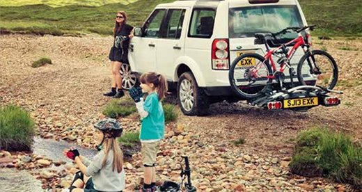 Thule Bike Rack Ranges from The Roofrack Company and Boxes