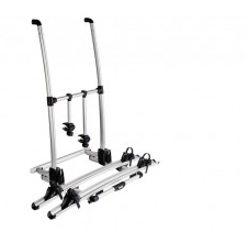 Thule Excellent Standard with two rails, suitable for a motorhome